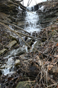 McNeilly Falls - upper drop