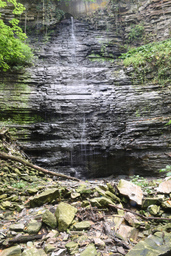 Upper Cliffview Falls