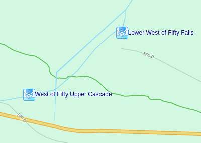 Lower West of Fifty plan